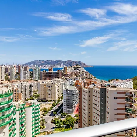 Penthouse Sea View, Pool, Terrace, 2 Bedrooms *