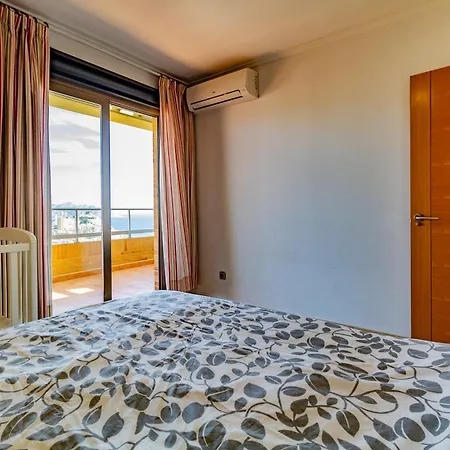 Apartment Penthouse Sea View, Pool, Terrace, 2 Bedrooms Cala de Finestrat