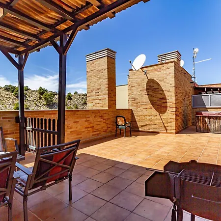 Penthouse Sea View, Pool, Terrace, 2 Bedrooms Apartment Cala de Finestrat