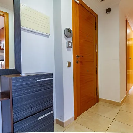 Penthouse Sea View, Pool, Terrace, 2 Bedrooms Apartment