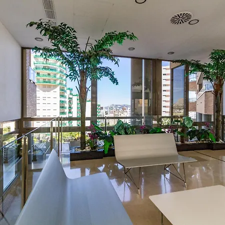 Penthouse Sea View, Pool, Terrace, 2 Bedrooms