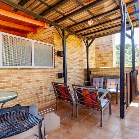 Penthouse Sea View, Pool, Terrace, 2 Bedrooms Cala de Finestrat