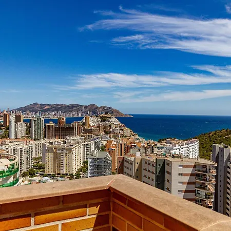 Apartment Penthouse Sea View, Pool, Terrace, 2 Bedrooms *
