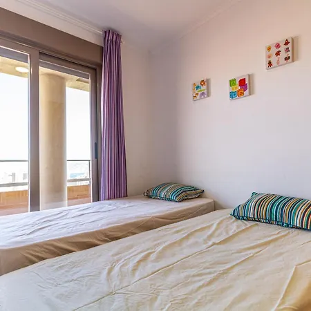 Penthouse Sea View, Pool, Terrace, 2 Bedrooms Apartment *
