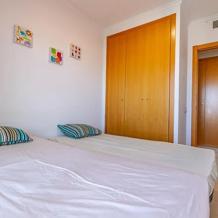 Apartment Penthouse Sea View, Pool, Terrace, 2 Bedrooms Cala de Finestrat