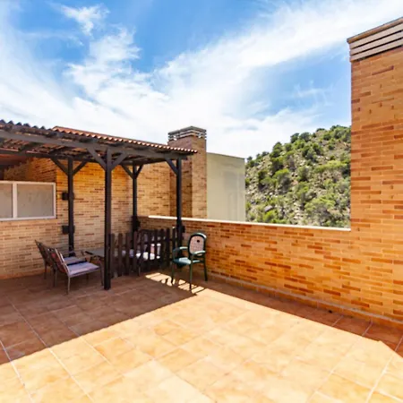 Penthouse Sea View, Pool, Terrace, 2 Bedrooms * Cala de Finestrat