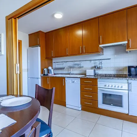 Penthouse Sea View, Pool, Terrace, 2 Bedrooms Apartment Cala de Finestrat