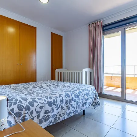 Penthouse Sea View, Pool, Terrace, 2 Bedrooms * Cala de Finestrat